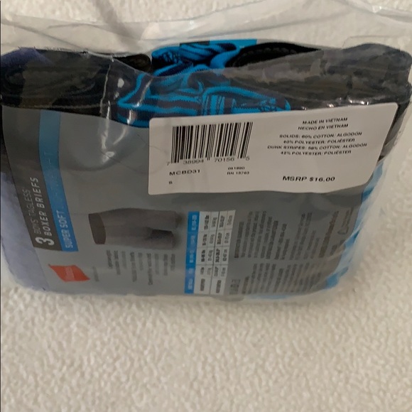 Hanes Boys Boxer Briefs - Picture 5 of 9